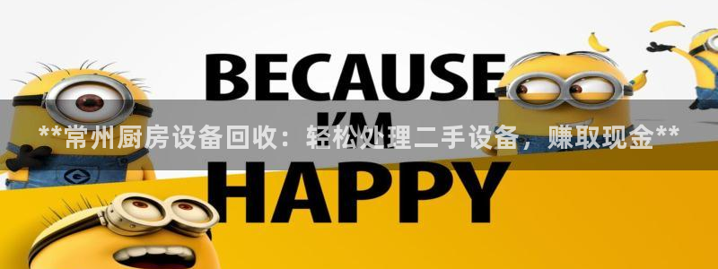 尊龙凯时提款一直审核中：**常州厨房设备回收：轻松处理二手设
